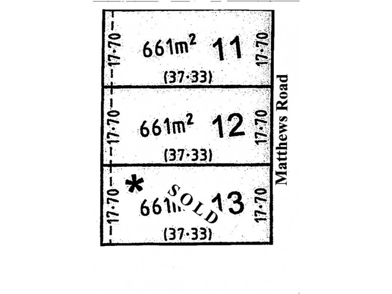 Lots 1-17 Matthews Road, Lovely Banks VIC 3221