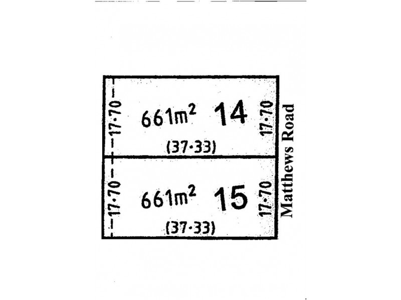 Lots 1-17 Matthews Road, Lovely Banks VIC 3221