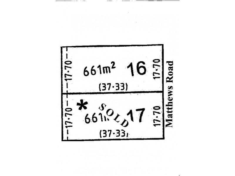 Lots 1-17 Matthews Road, Lovely Banks VIC 3221