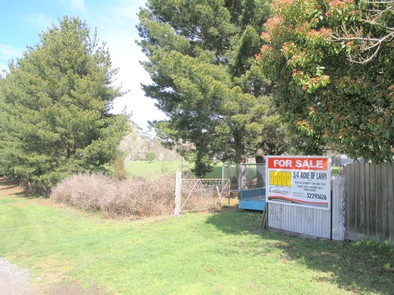 Lots 12-16/- Central Avenue, Daylesford VIC 3460