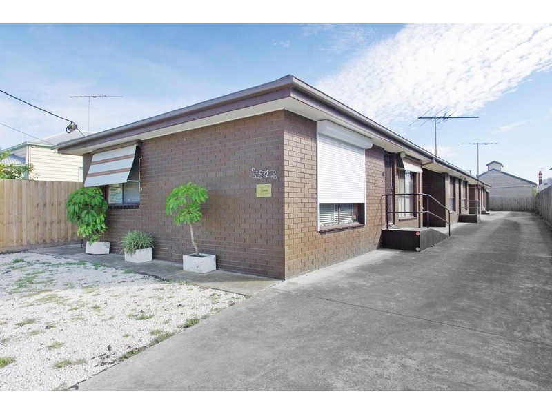 3/54 Albert Street, Geelong West VIC 3218