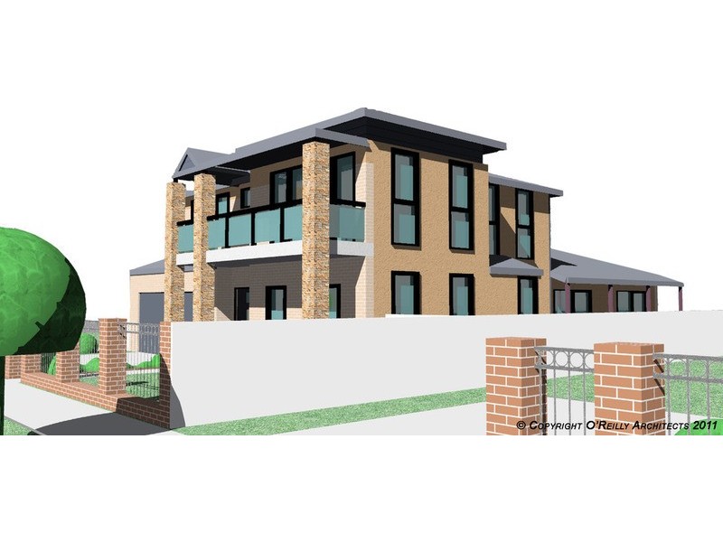 Lots 3-7 Glenview Place, Hamlyn Heights VIC 3215