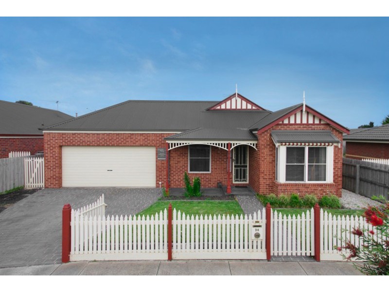 36 Waratah Place, Grovedale VIC 3216