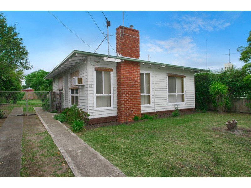 20 Wendover Street, Norlane VIC 3214