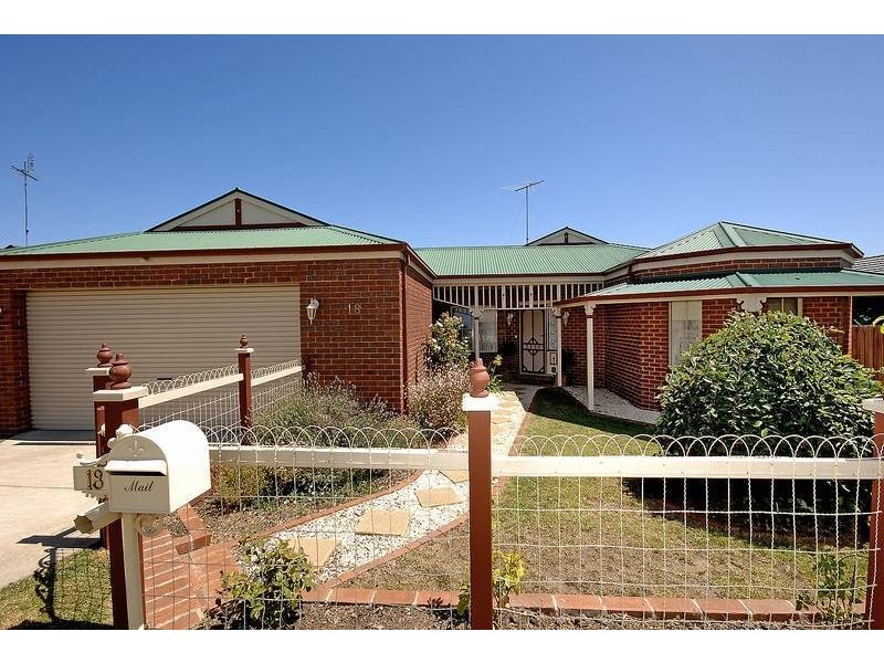 18 Huon Crescent, Leopold VIC 3224