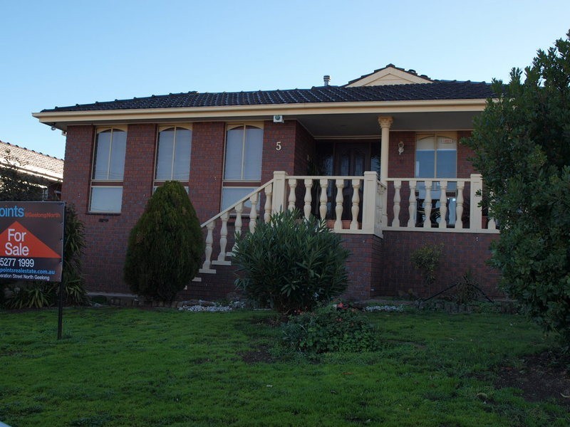 5 Cardiff Street, Bell Post Hill VIC 3215