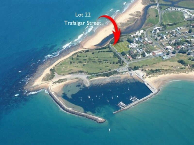 Lot 22 Trafalgar Street, Apollo Bay VIC 3233