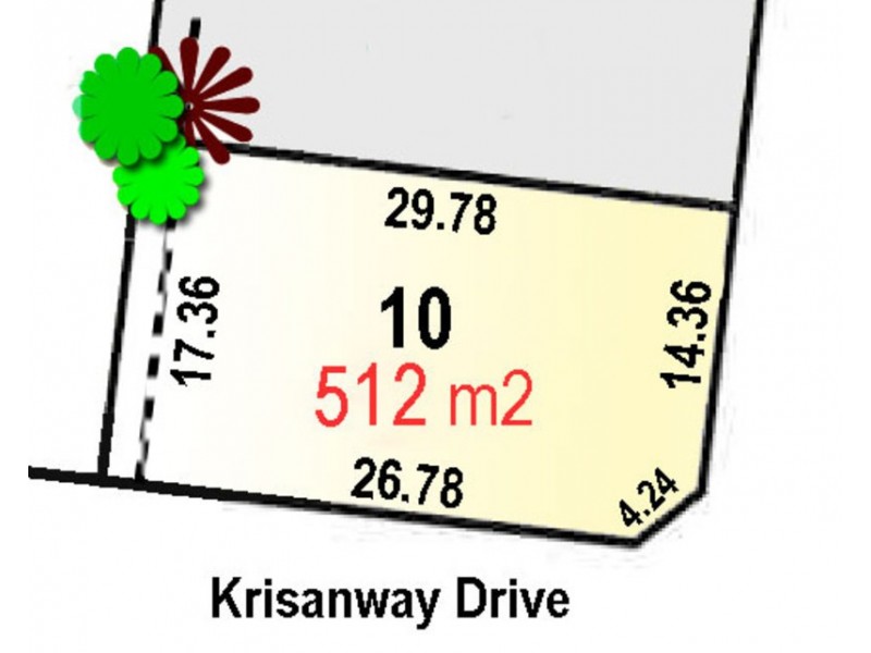 Lot 10 Kriswanway Drive, Grovedale VIC 3216