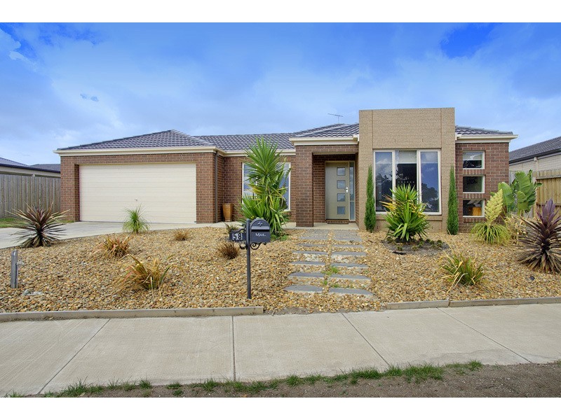 58 Pethajohn Parade, Grovedale VIC 3216