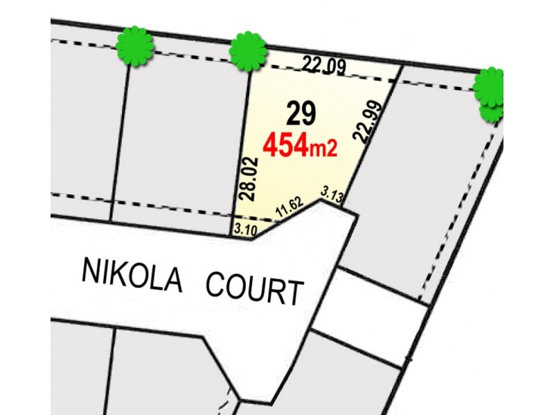 Lot 29 Nikola Court, Marshall VIC 3216