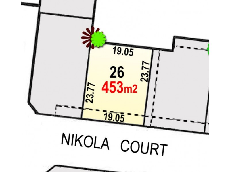 Lot 26 Nikola Court, Marshall VIC 3216