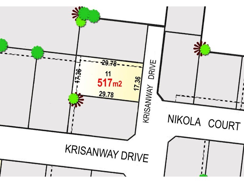 Lot 11 Krisanway Drive, Marshall VIC 3216