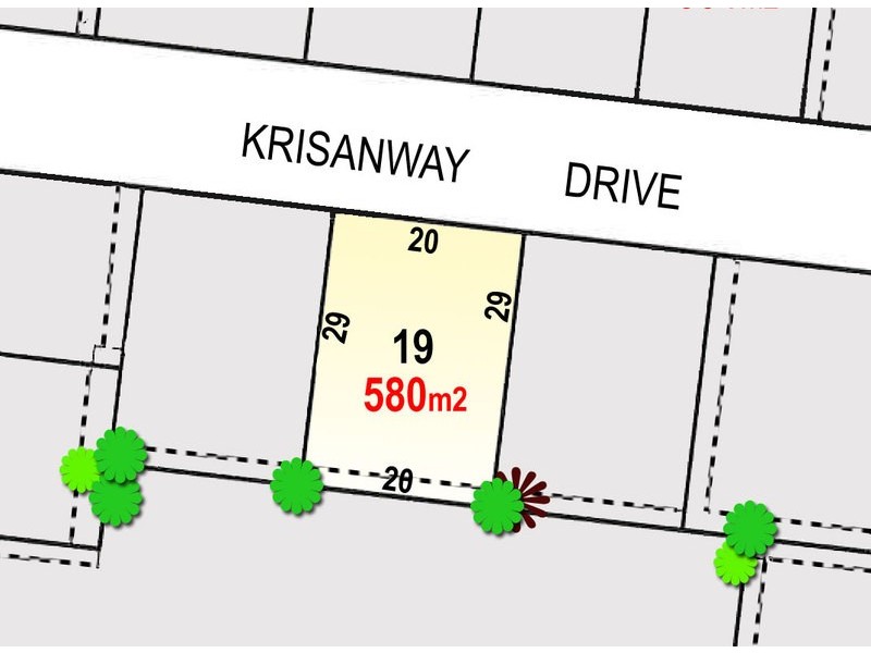 Lot 19 Krisanway Drive, Marshall VIC 3216