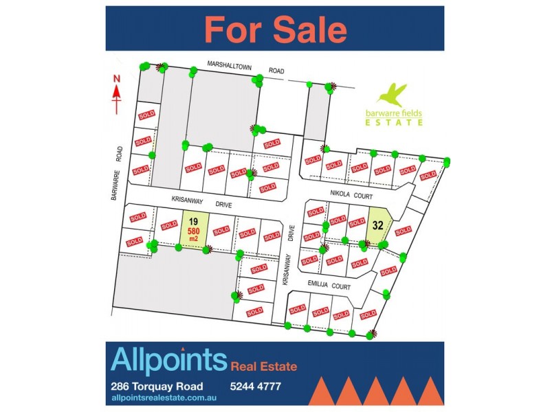 Lot 19 Krisanway Drive, Marshall VIC 3216