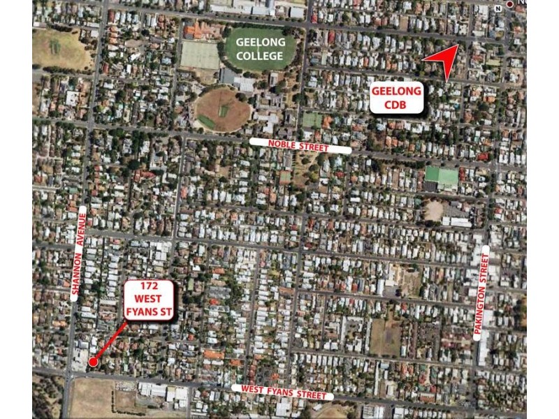 172 West Fyans Street, Newtown VIC 3220