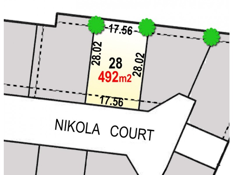 Lot 28 Nikola Court, Marshall VIC 3216