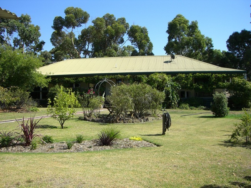 835 Nortons Road, Paraparap VIC 3240