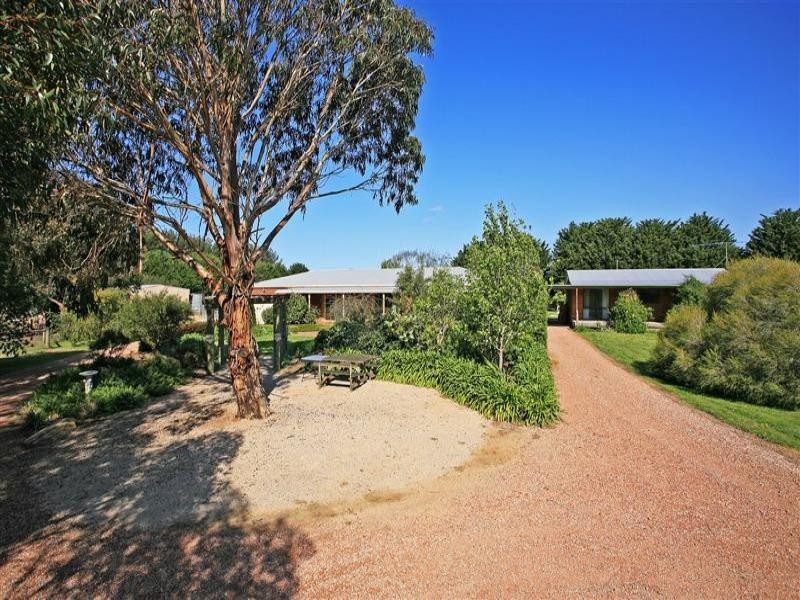 395 Flaxbournes Road, Paraparap VIC 3240