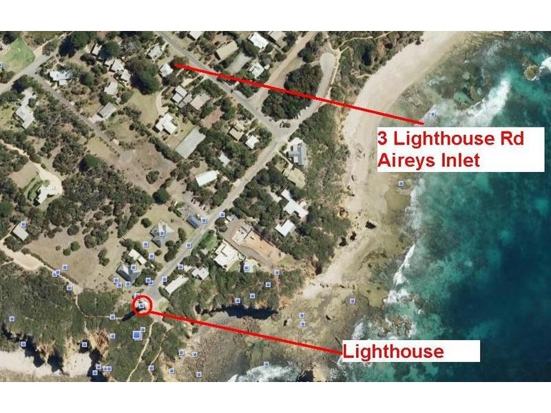 3 Lighthouse Road, Aireys Inlet VIC 3231