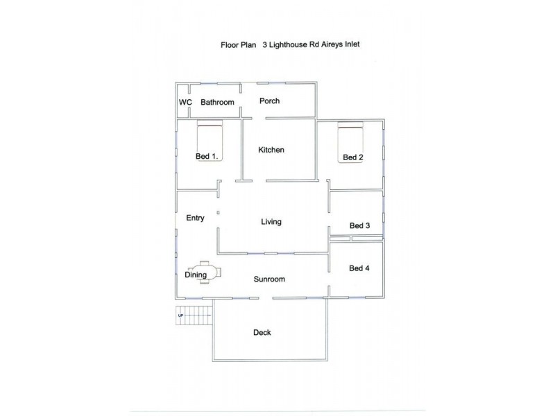 3 Lighthouse Road, Aireys Inlet VIC 3231