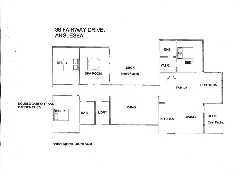 38 Fairway Drive, Anglesea VIC 3230