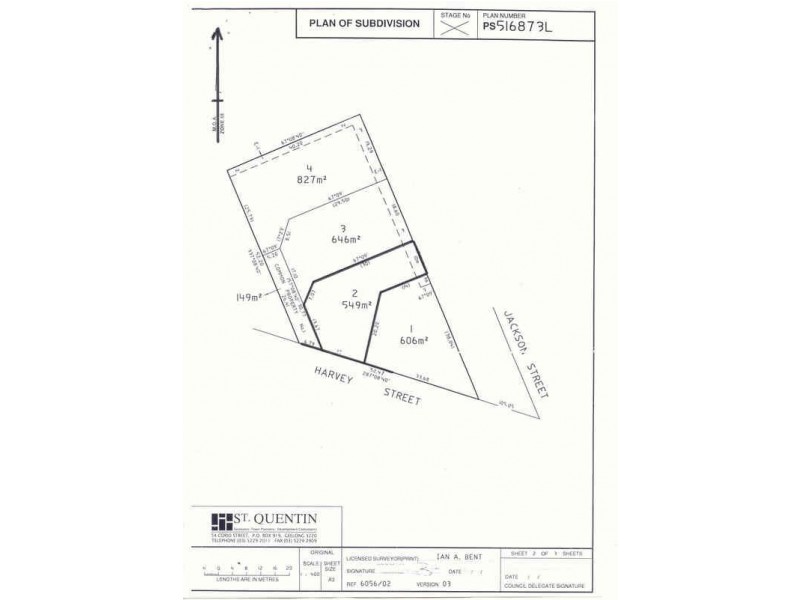 Lots 2,3 & 4 / 55 Harvey Street, Anglesea VIC 3230