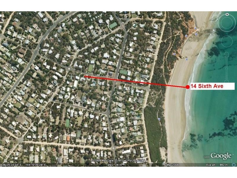 14 Sixth Avenue, Anglesea VIC 3230