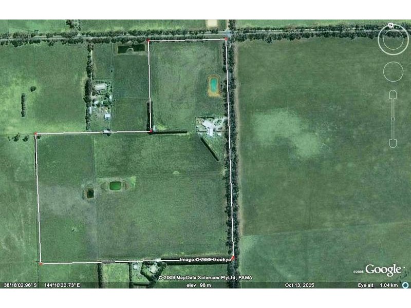 190 Flaxbournes Road, Paraparap VIC 3240