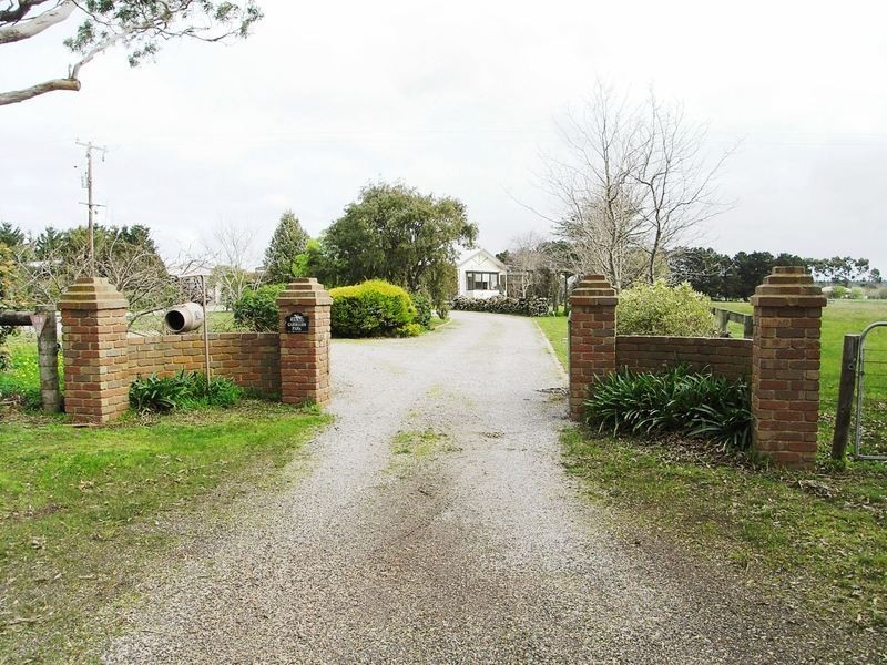 190 Flaxbournes Road, Paraparap VIC 3240