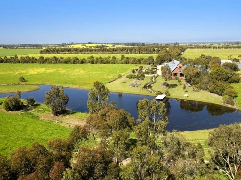 420 Hunts Road, Paraparap VIC 3240