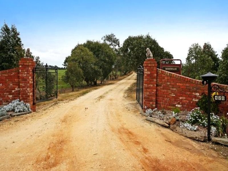 420 Hunts Road, Paraparap VIC 3240