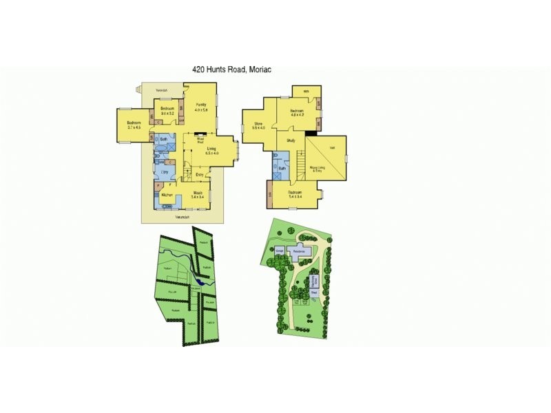 420 Hunts Road, Paraparap VIC 3240