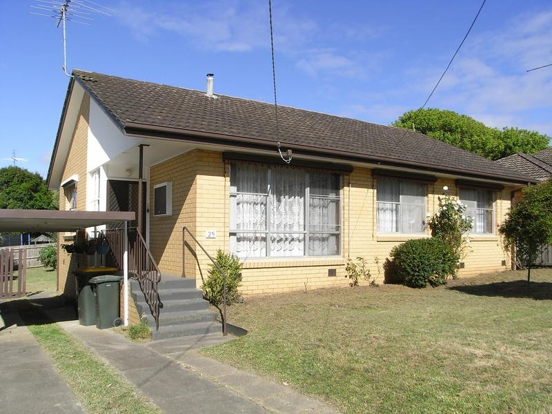 25 Butterworth Crescent, Anglesea VIC 3230