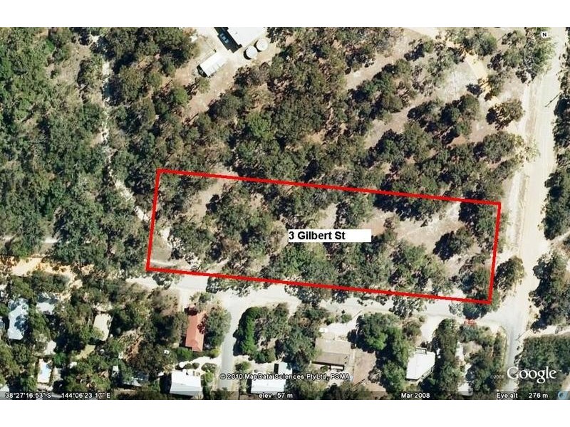 3 Gilbert St Street, Aireys Inlet VIC 3231