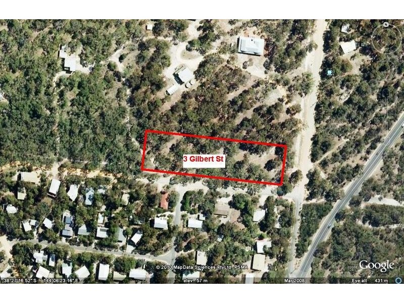 3 Gilbert St Street, Aireys Inlet VIC 3231