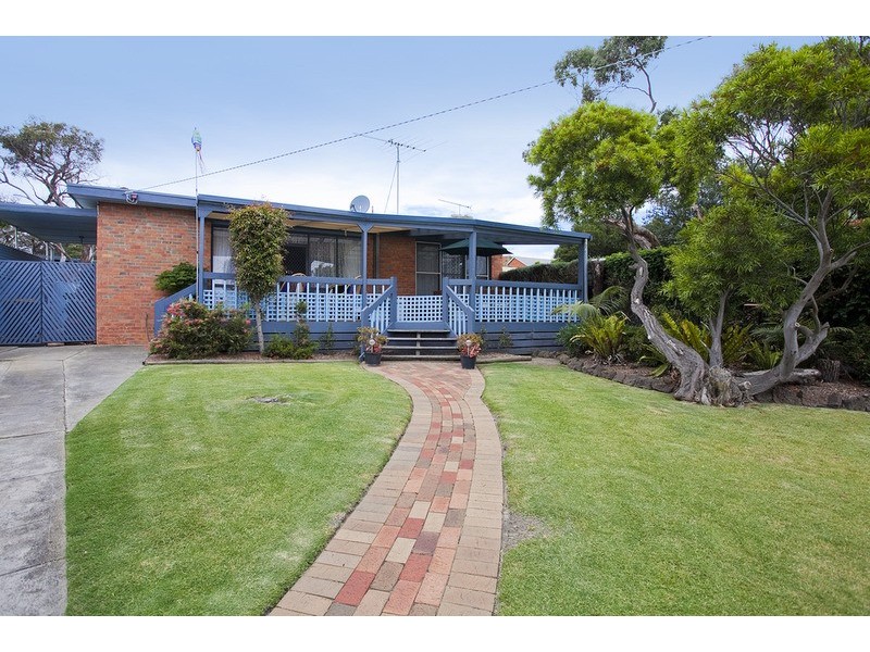14 Butterworth  Crescent, Anglesea VIC 3230