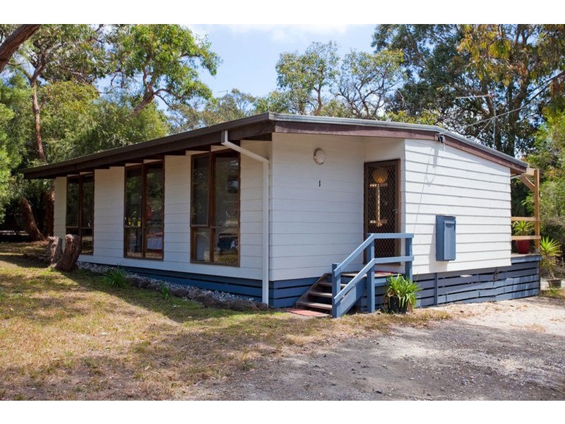 1 Fraser Avenue, Anglesea VIC 3230