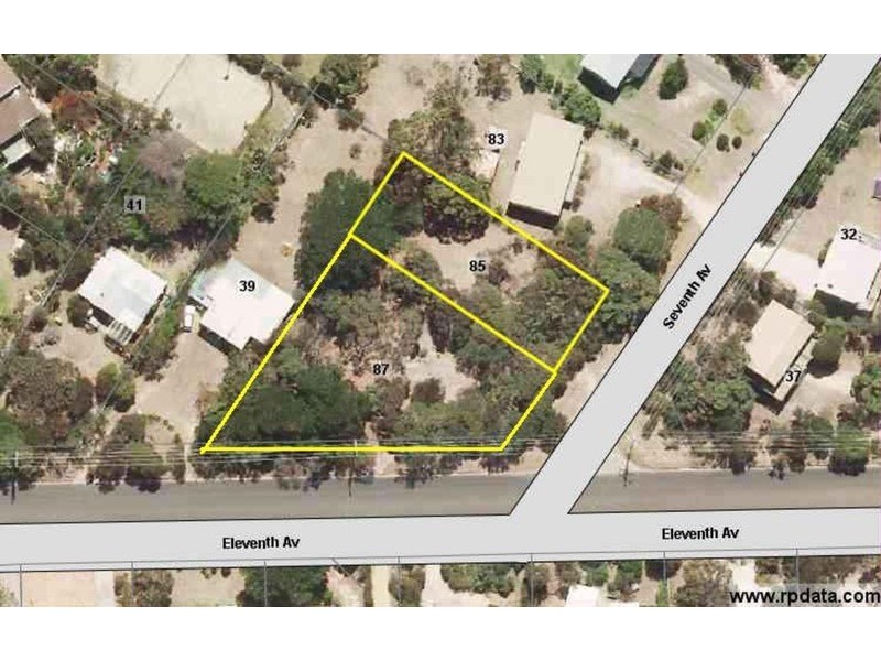 85 & 87 Seventh  Avenue, Anglesea VIC 3230