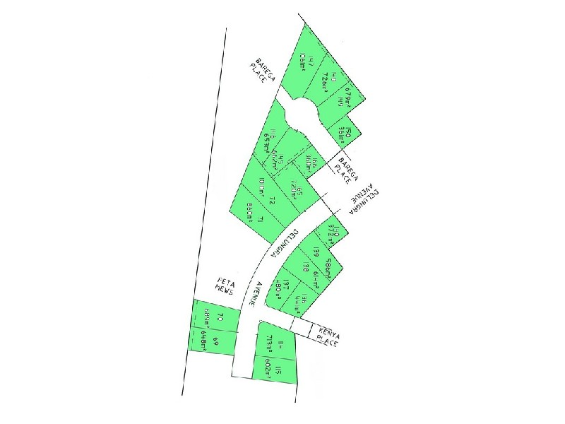Lot 146 Barega Place, Clifton Springs VIC 3222