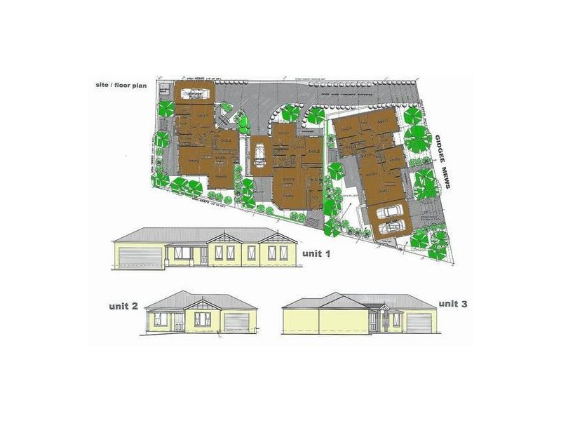 1,2 & 3/Lot 88 Gidgee Mews, Clifton Springs VIC 3222