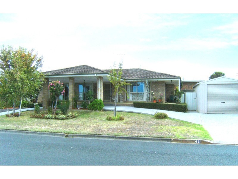 45 Thamballina Road, Clifton Springs VIC 3222