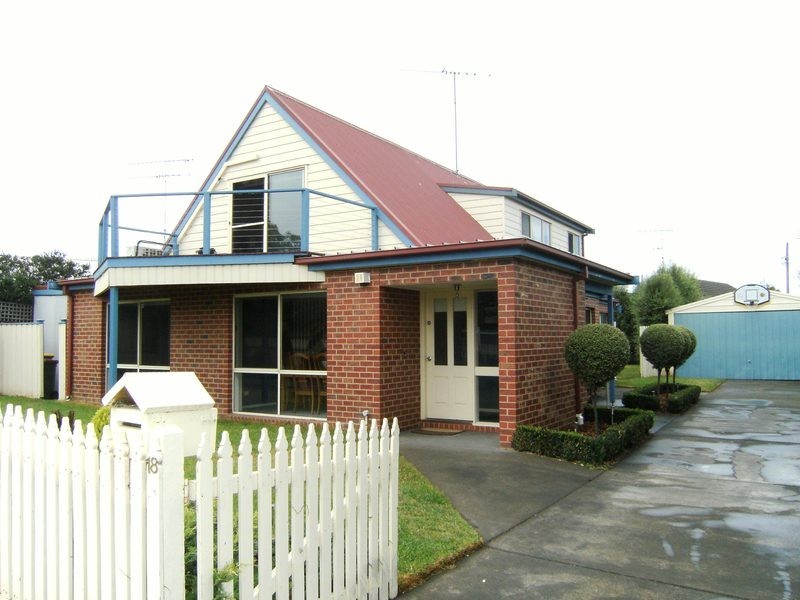 18 Allara Court, Clifton Springs VIC 3222