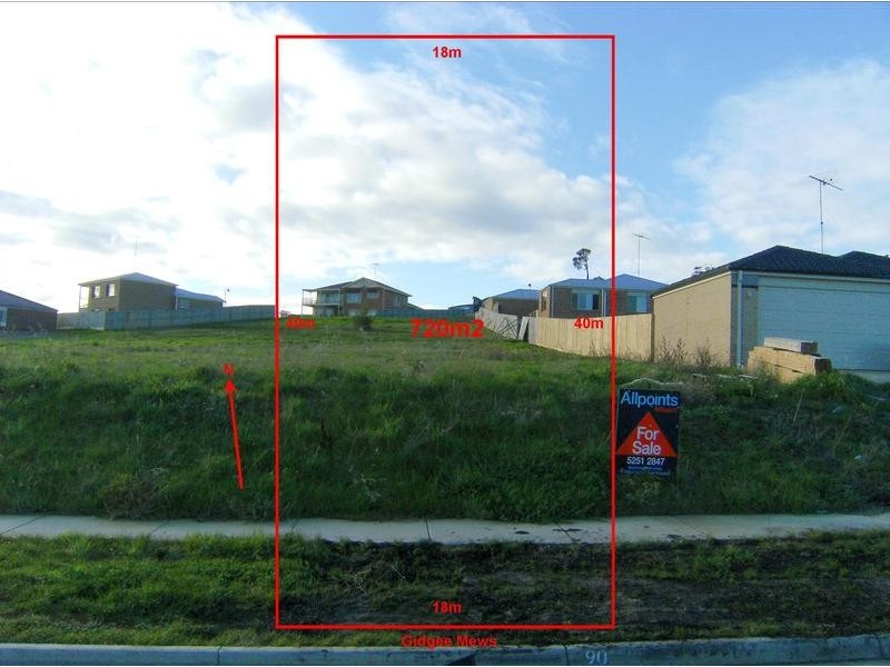 Lot 90 Gidgee Mews, Clifton Springs VIC 3222
