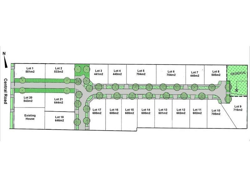 Water  Vistas Estate, Clifton Springs VIC 3222