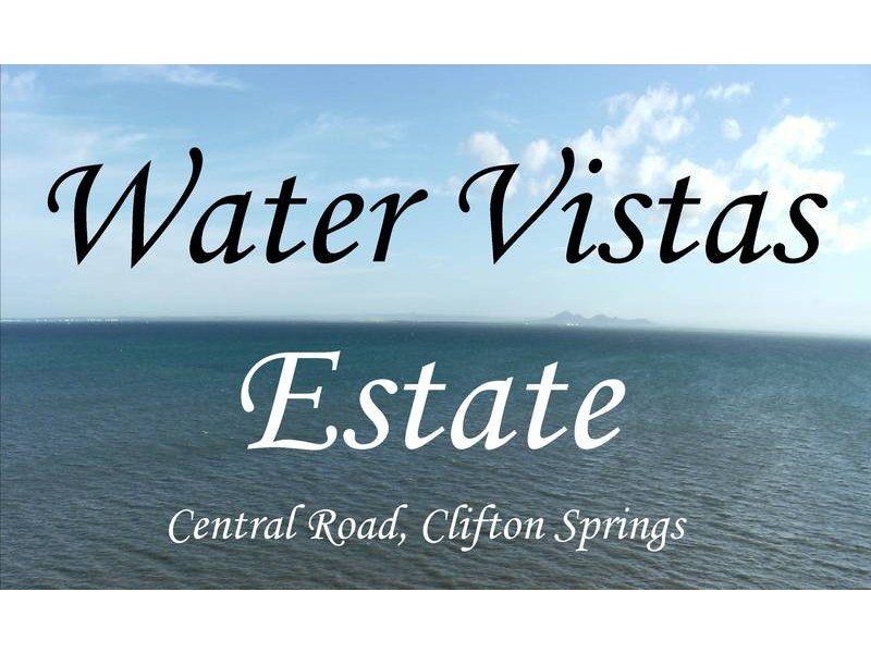 Water  Vistas Estate, Clifton Springs VIC 3222