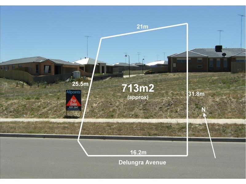 Lot 114 Delungra Avenue, Clifton Springs VIC 3222