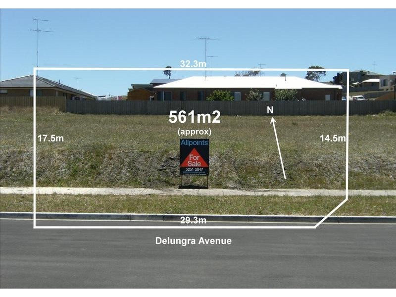 Lot 121 Delungra Avenue, Clifton Springs VIC 3222