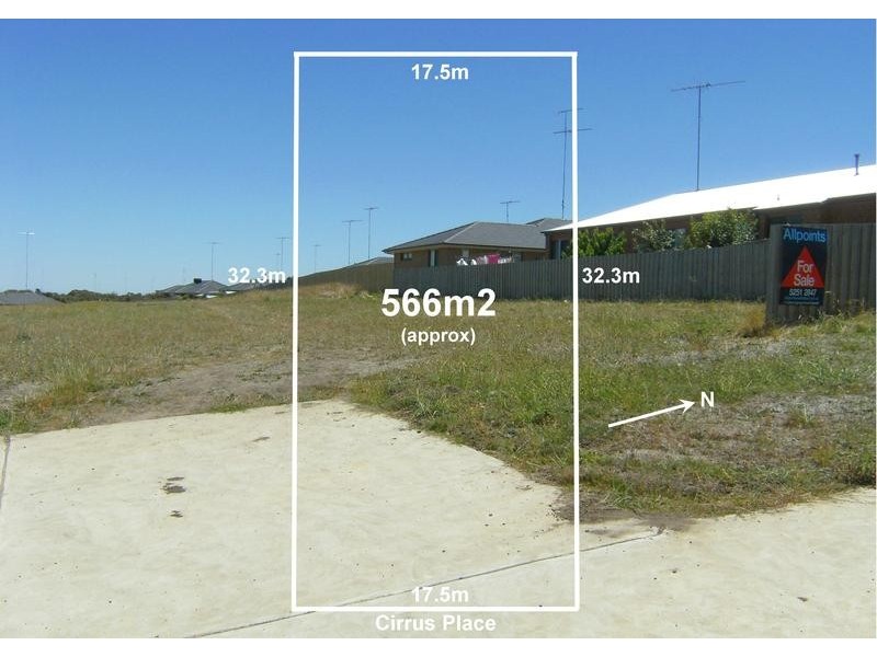 Lot 122 Cirrus Place, Clifton Springs VIC 3222