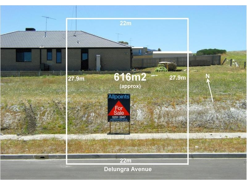 Lot 124 Delungra Avenue, Clifton Springs VIC 3222