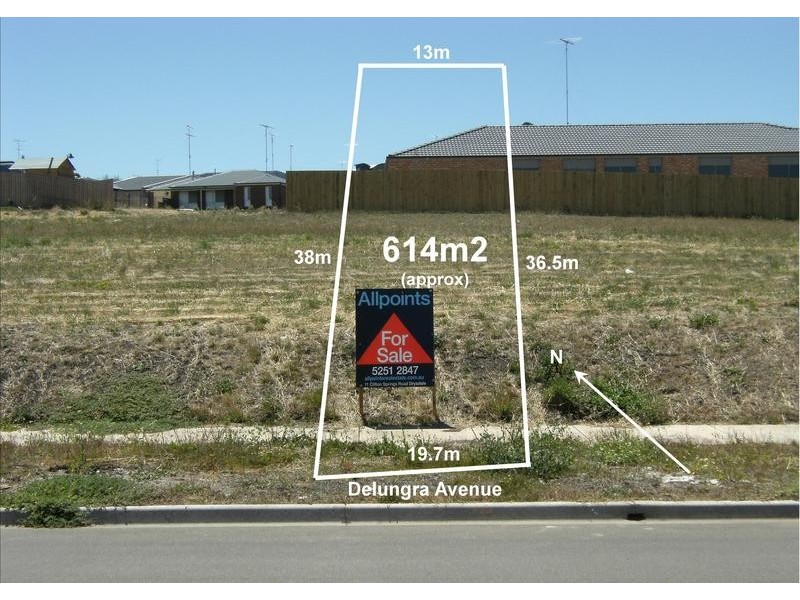 Lot 138 Delungra Avenue, Clifton Springs VIC 3222